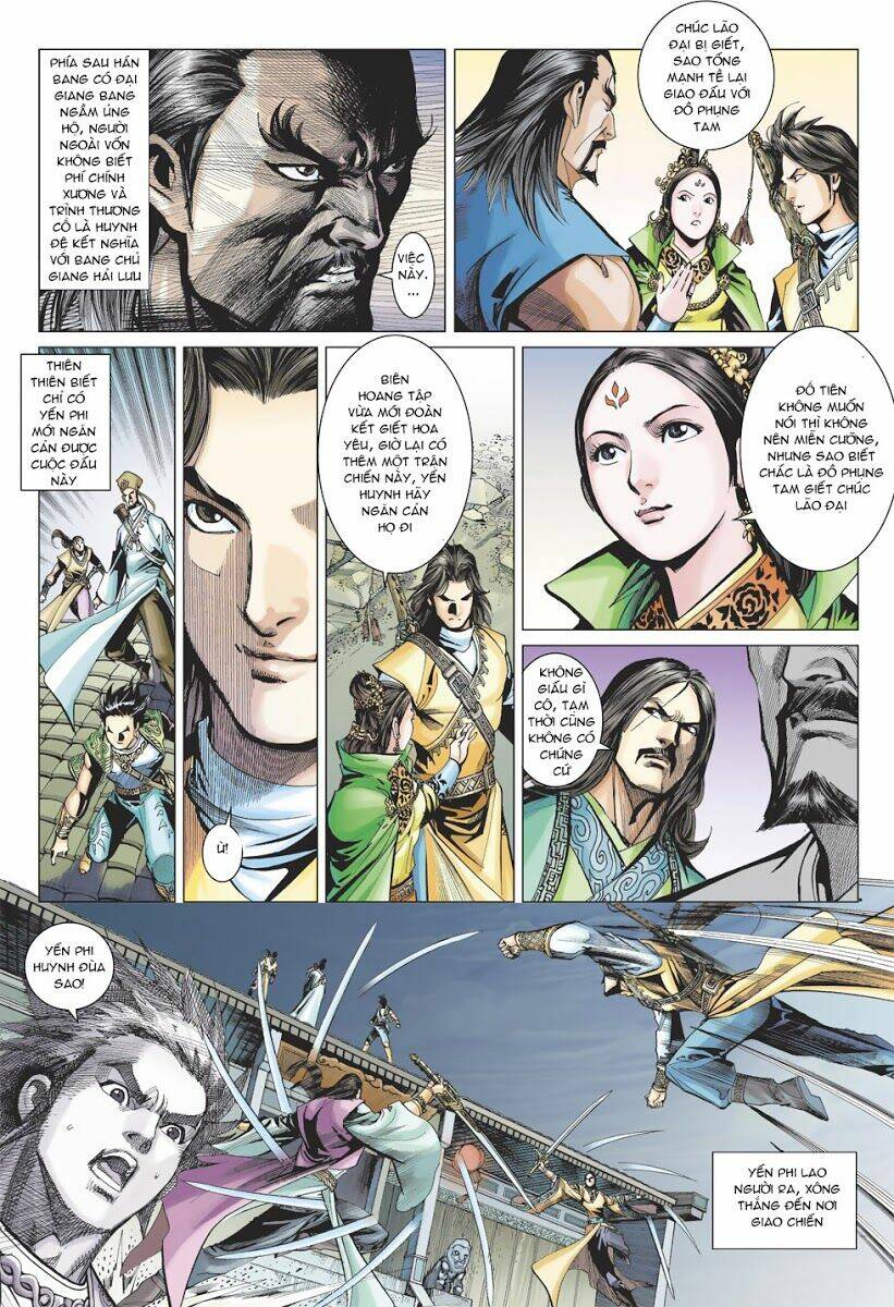 biên hoang truyền thuyết chapter 44 24