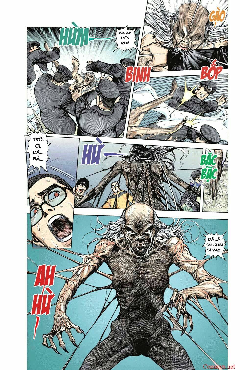 âm dương lộ chapter 12 9