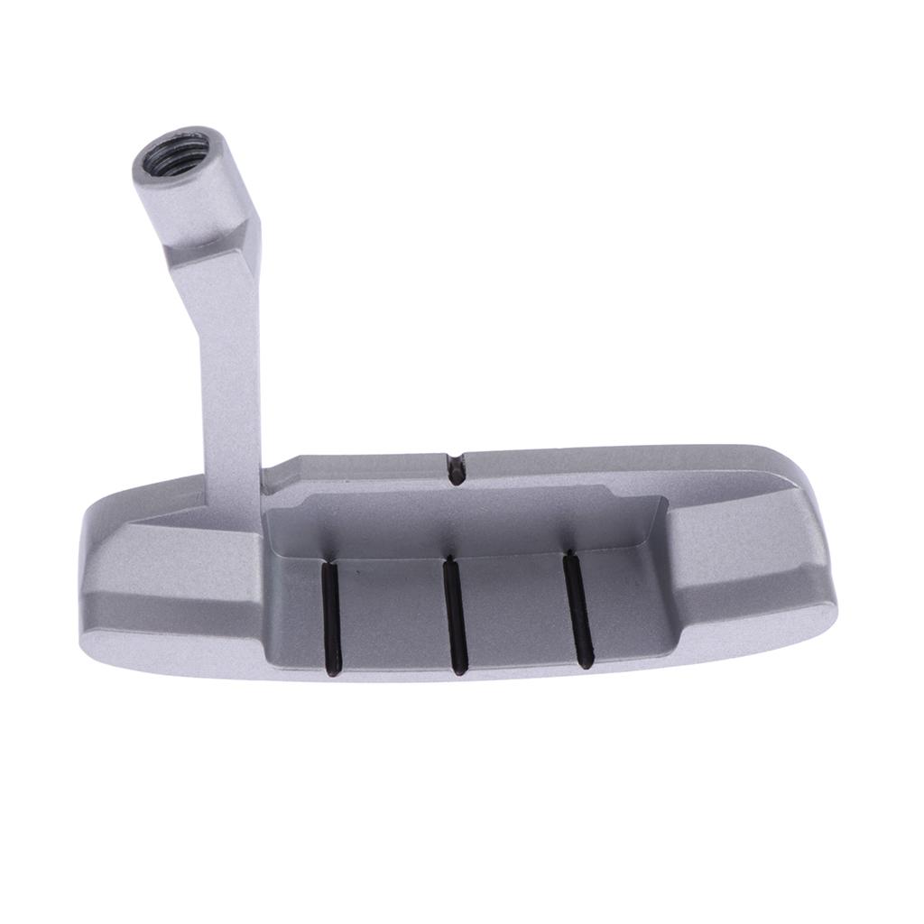 2xAluminum Alloy 3 Section Golf Putter Golf Putting Practice Tool Accessories