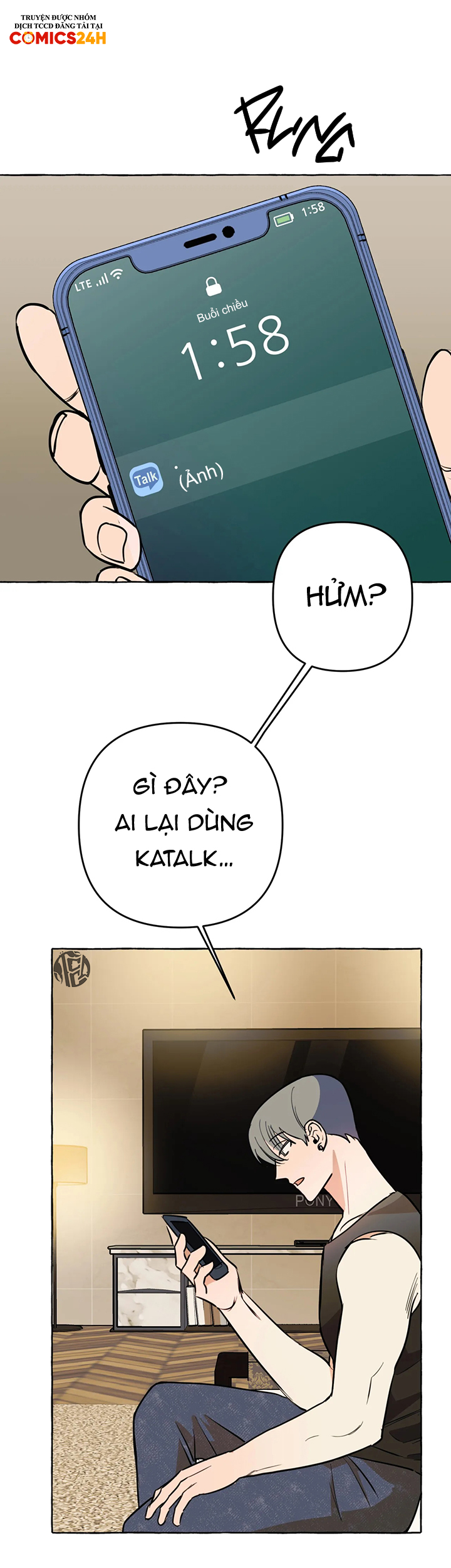 nhà của sam sam chapter 33 20