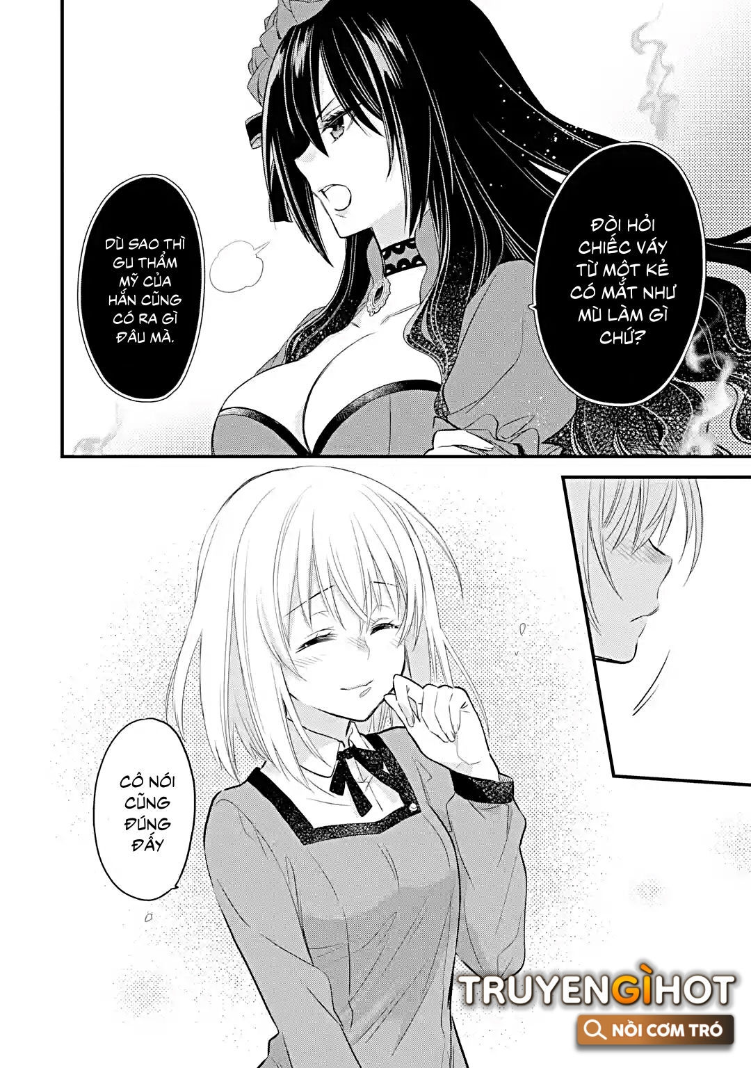 chén thánh của eris chapter 9.1 12