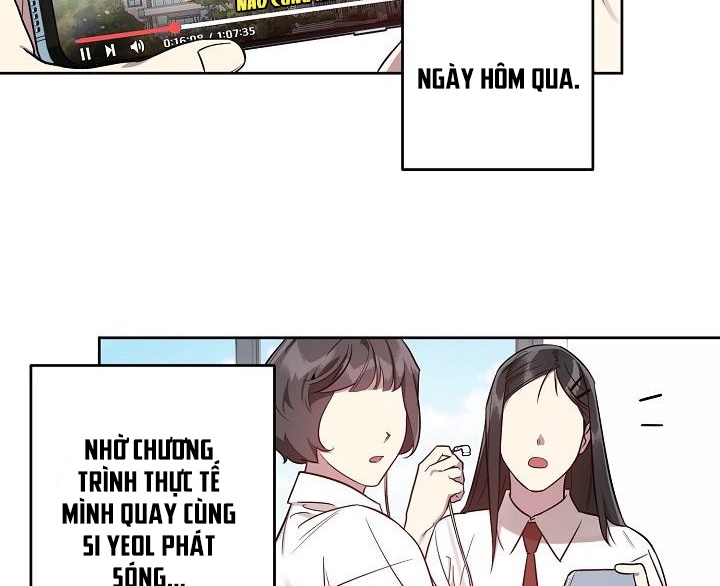 thần tượng đến rồi!? chapter 12 49
