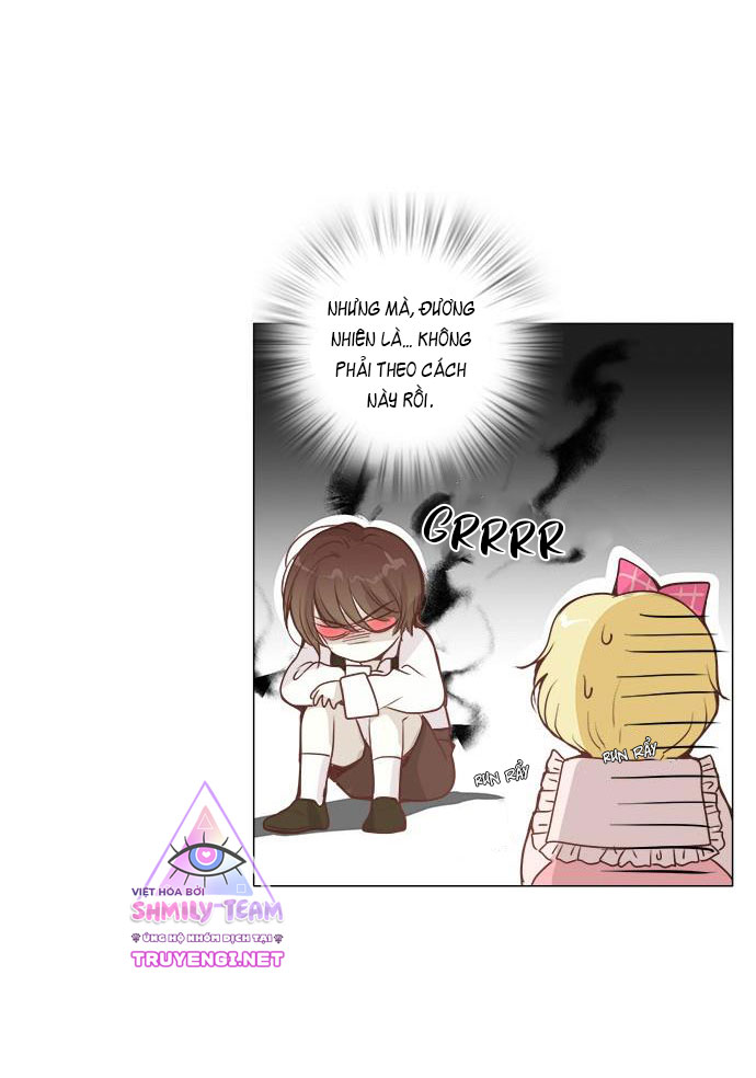 tiểu công chúa là người mai mối chapter 10 20