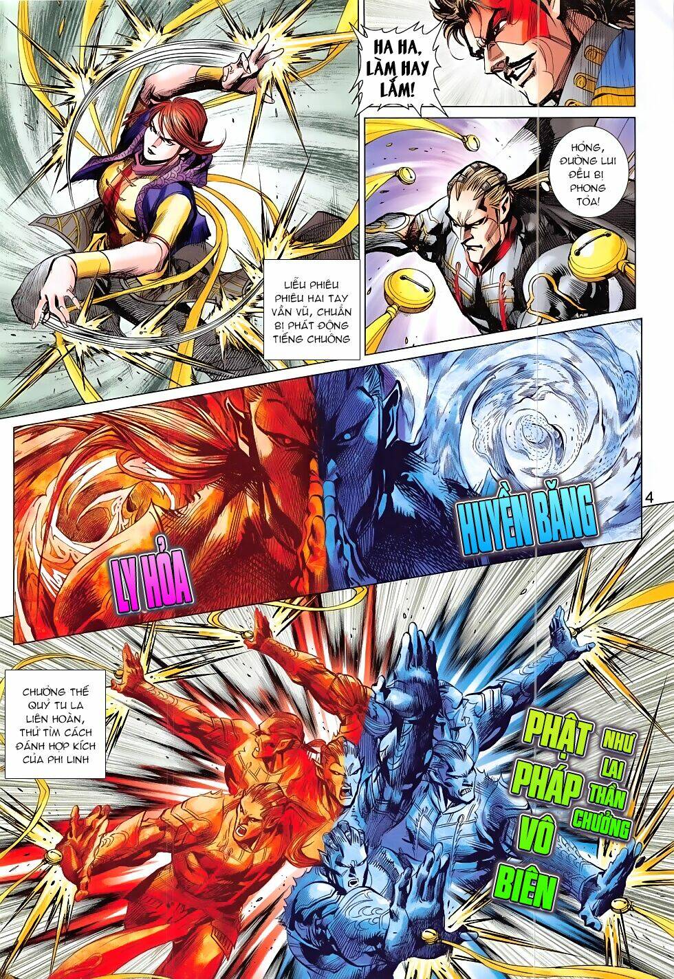 thần chưởng chapter 15 4