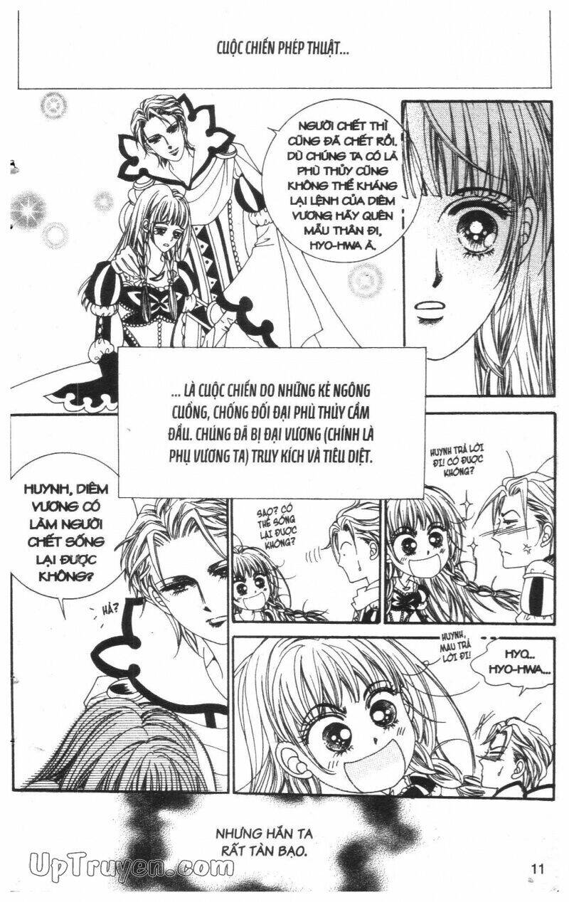 cửa hàng phù thủy chapter 1 12