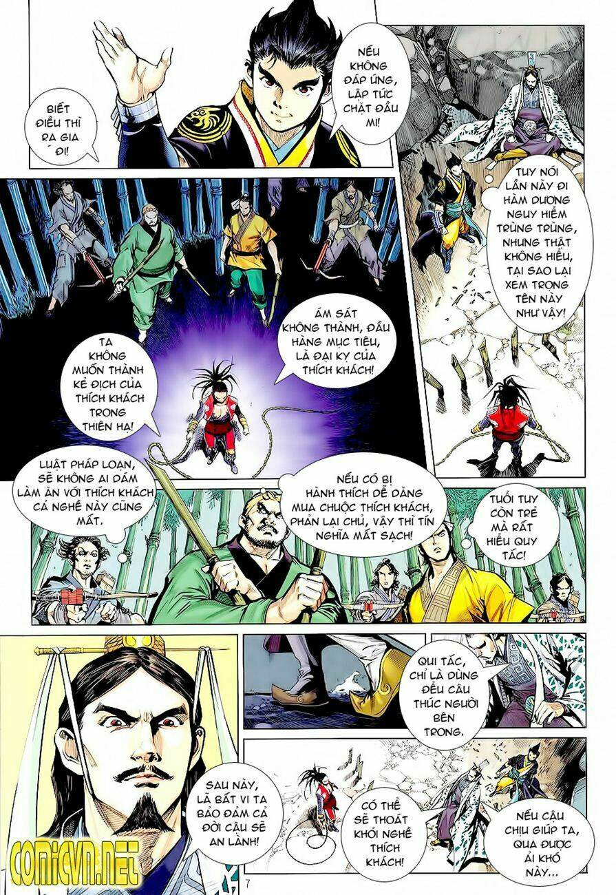 thích hoàng chapter 3 7