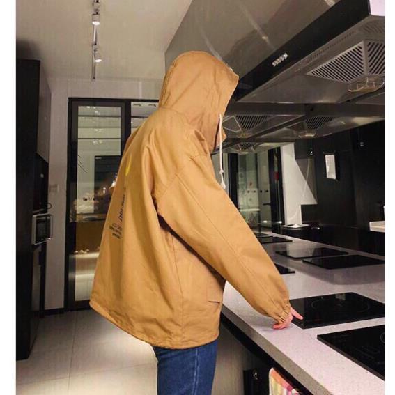 Áo khoác dù unisex hàng đẹp bao chất hàng chuẩn shop loại 1