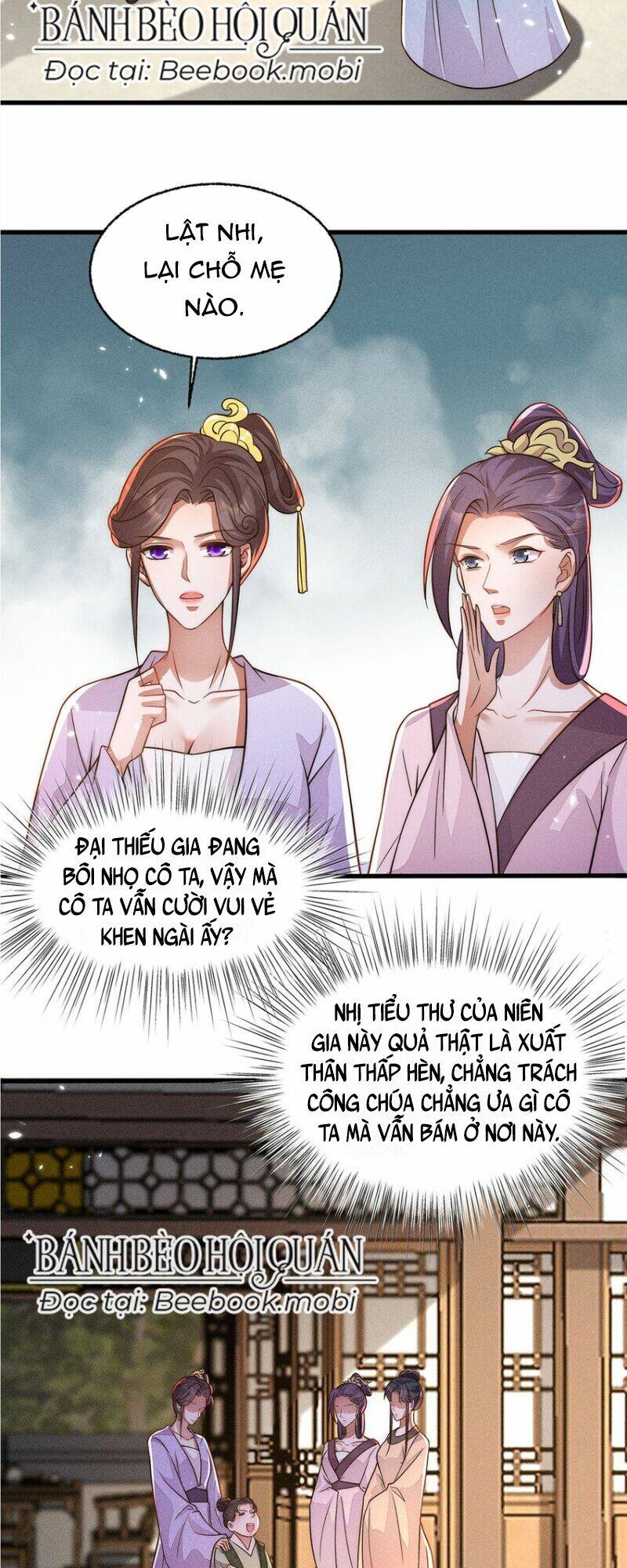 tái sinh trở lại : ta trở thành độc y thái tử phi chapter 46 41