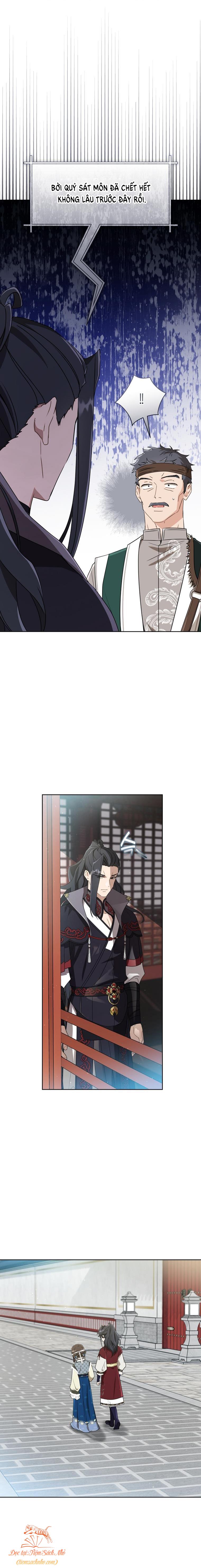 trở thành cô cháu gái bị khinh miệt của nhà quyền quý chapter 55 3