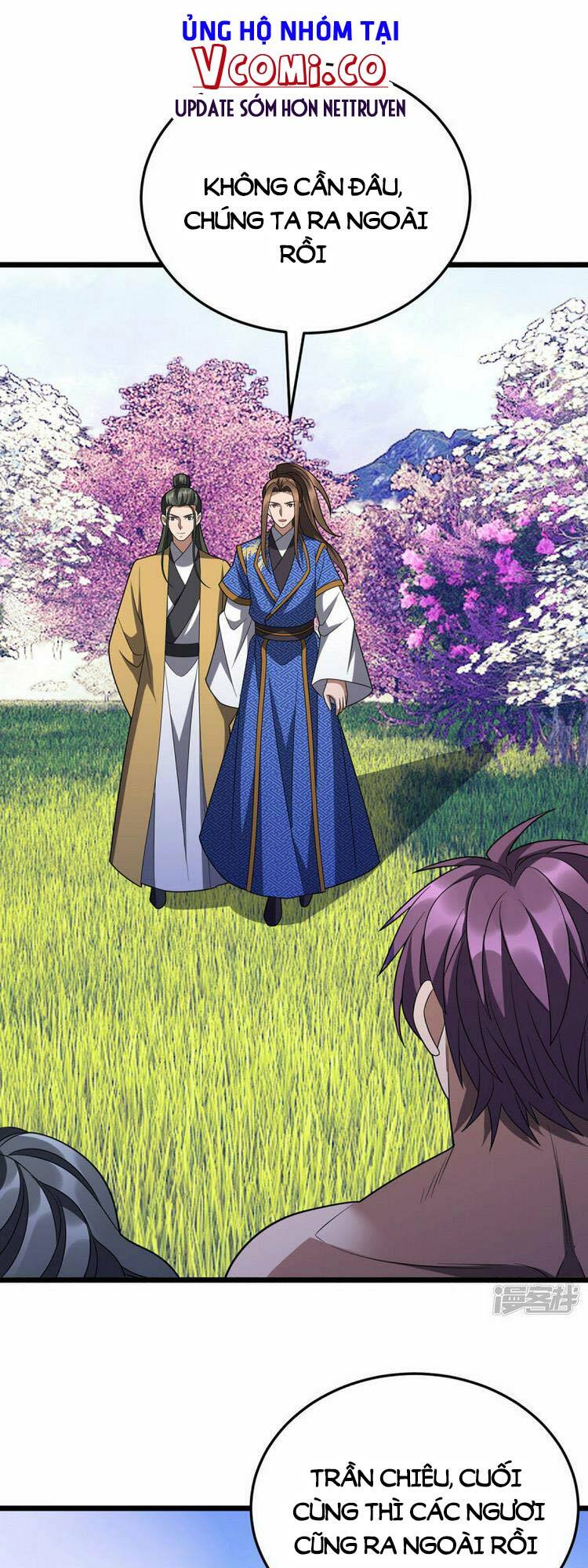 chúa tể tam giới chapter 275 8