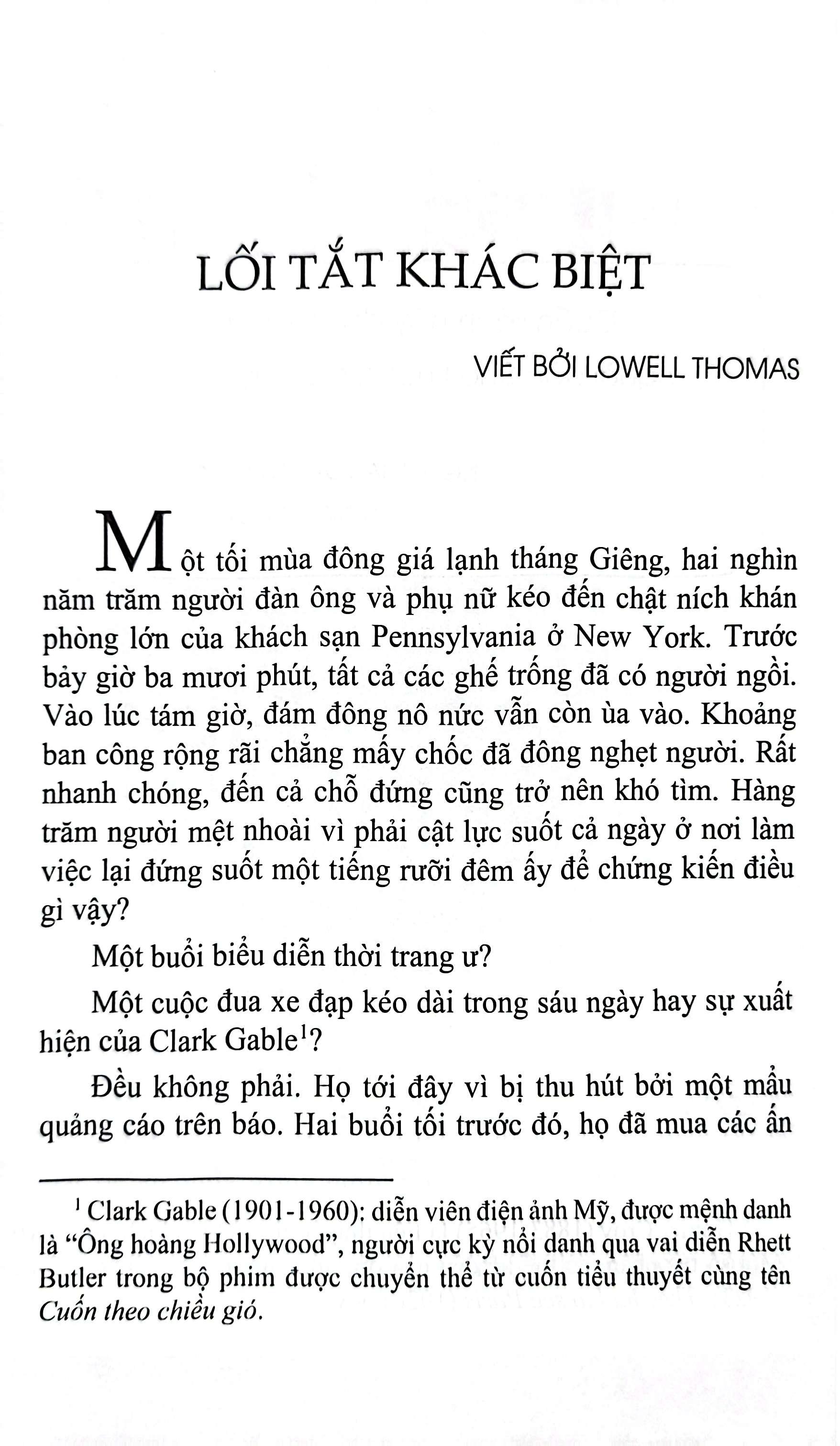 Đắc Nhân Tâm