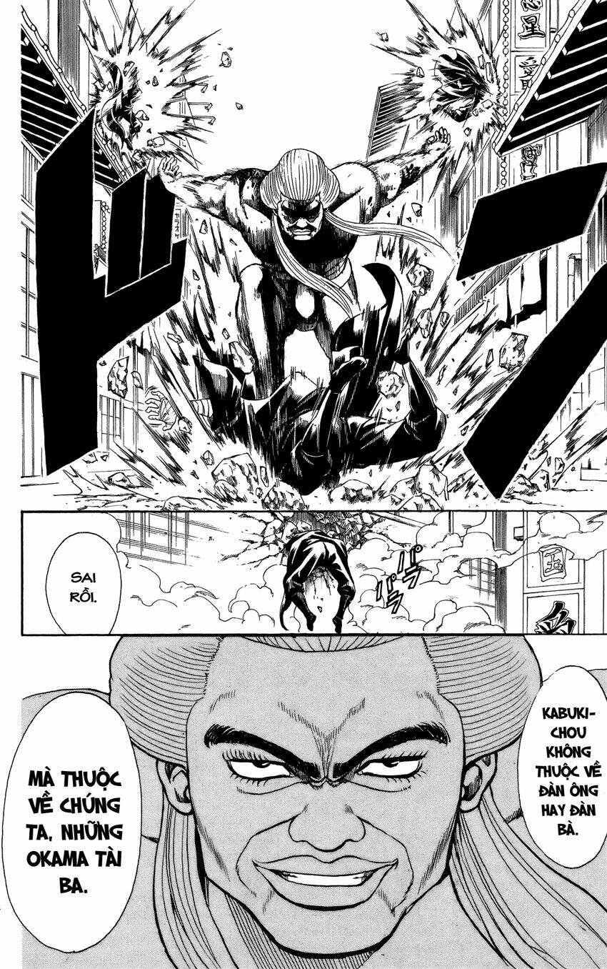 gintama - linh hồn bạc chapter 307 11