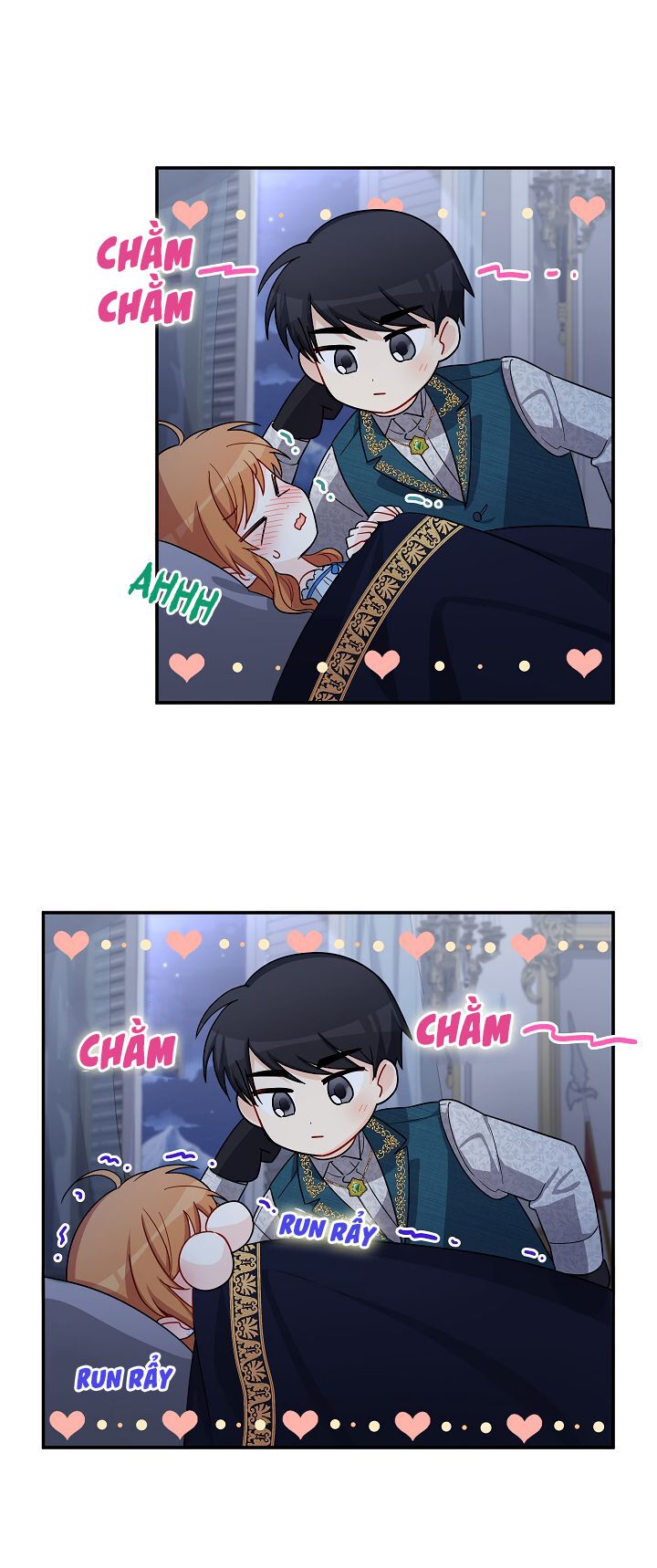 nữ công tước với tâm hồn trống rỗng chapter 45 40