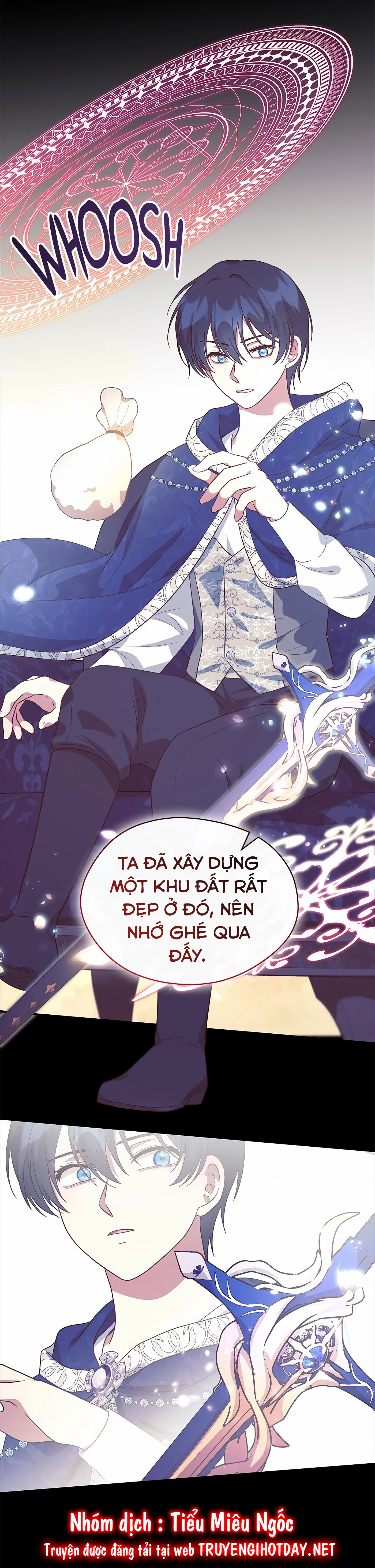 tôi không phải là nữ anh hùng chapter 96 5