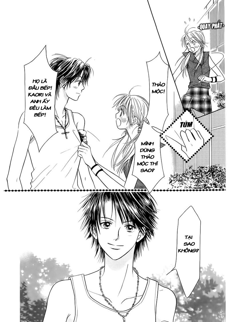 Heaven Company Chapter 1 - Trang 47