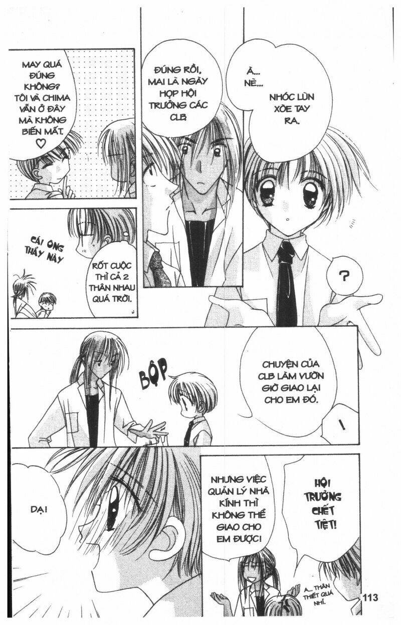 ohoshi-sama ni onegai! chapter 9 113