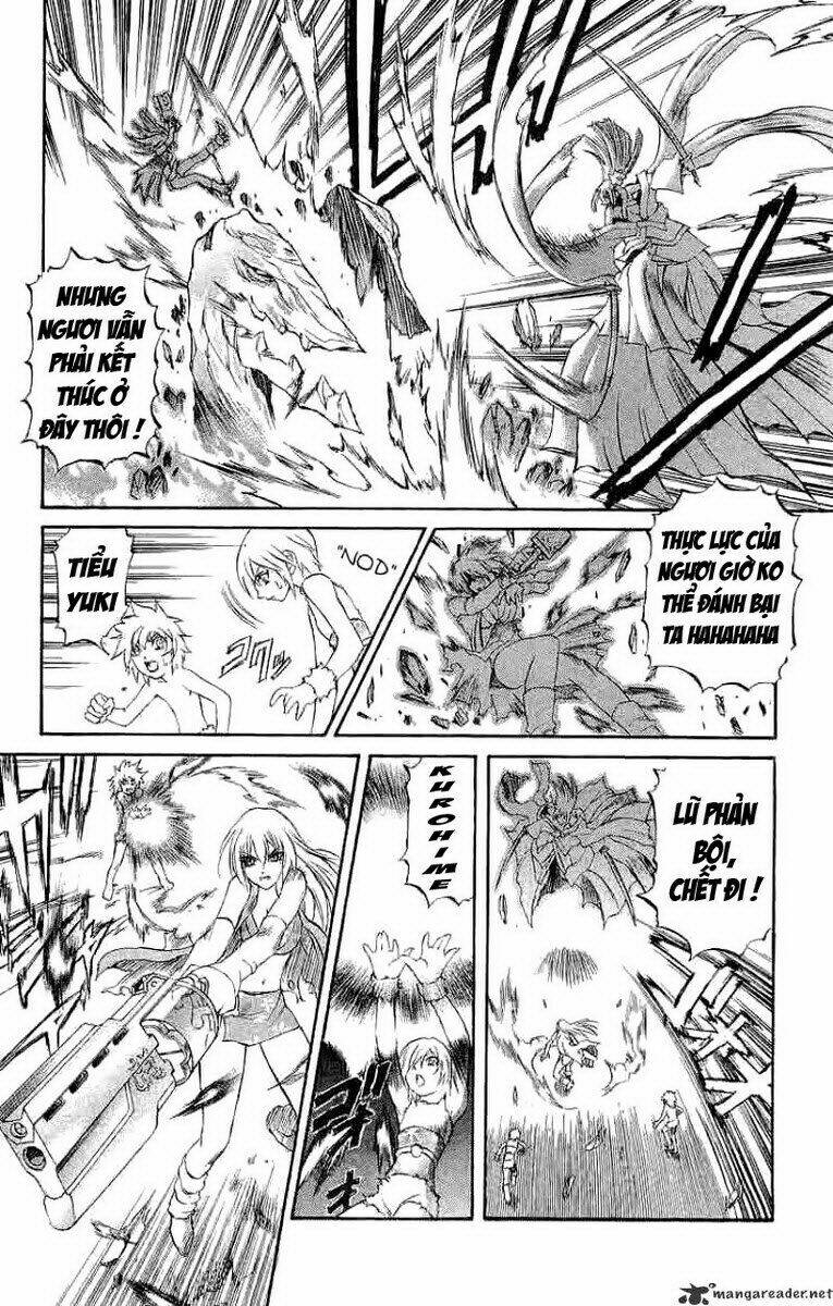 phù thủy phép thuật chapter 34 32