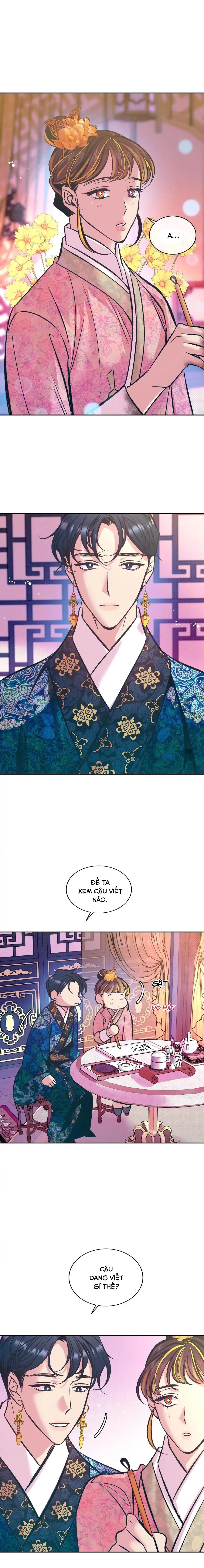 một nửa dòng máu dokkaebi chapter 6 13