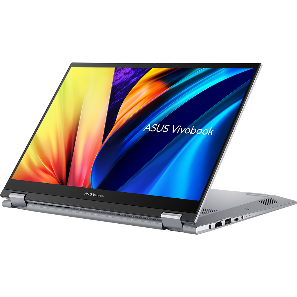 Laptop Asus Vivobook S 14 Flip i5-12500H/8GB/512GB/Win11 TP3402ZA-LZ159W - Hàng chính hãng