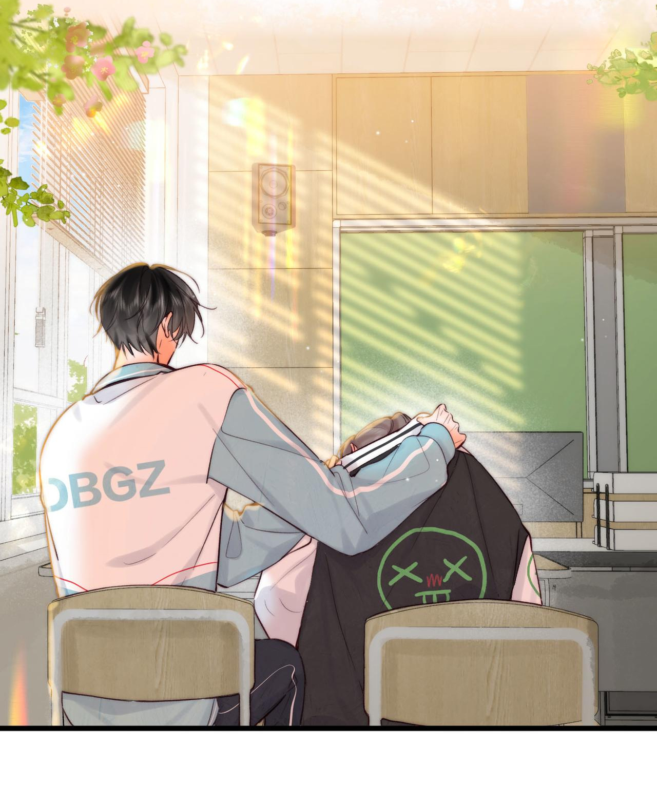 tôi mơ giữa ban ngày chapter 57 19