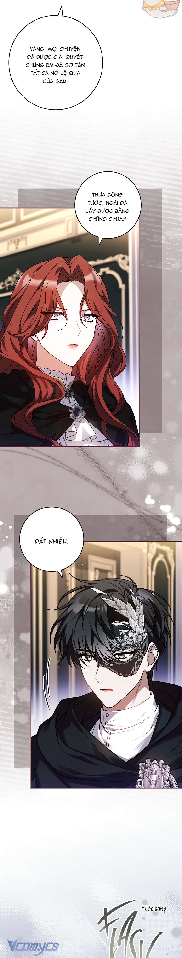 tôi đã tắt cài đặt chế độ nhận thức nỗi đau! chapter 35 24