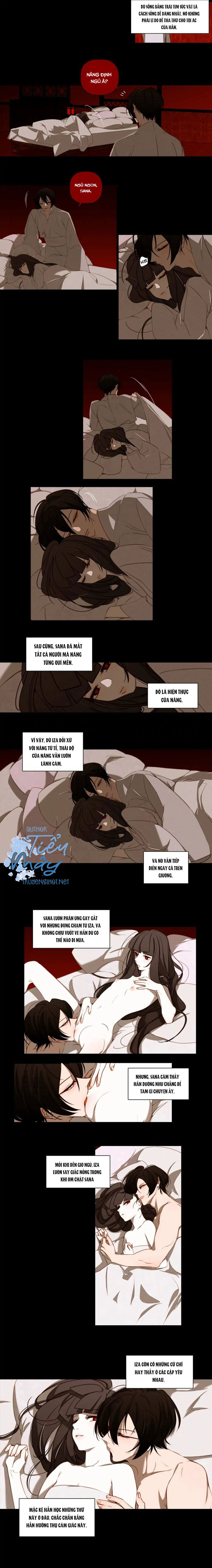 cáo đỏ - hledam chapter 2 7