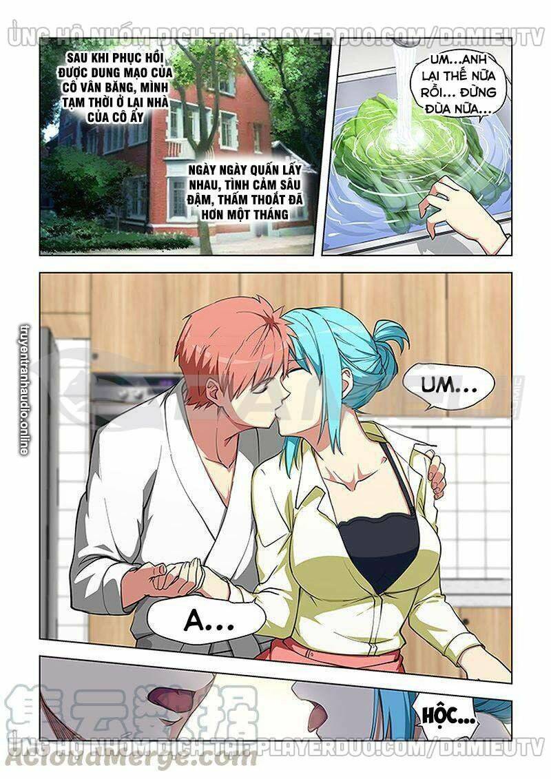 đào hoa bảo điển chapter 333 1