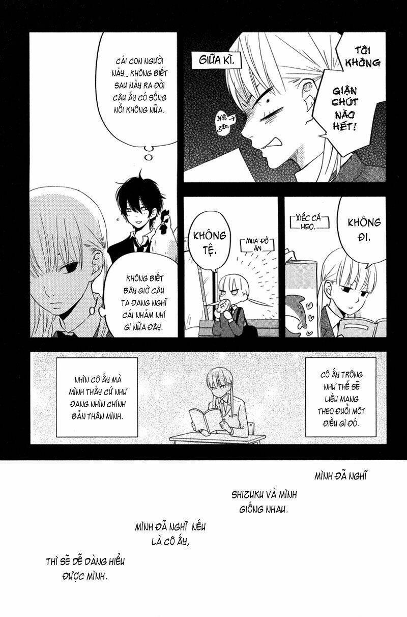 tonari no kaibutsu-kun chapter 40 26