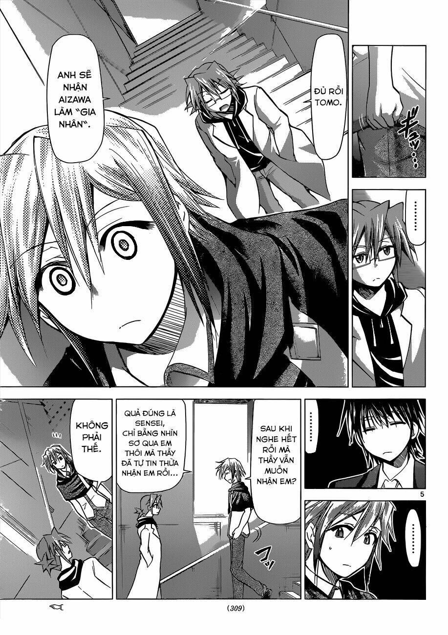 denpa kyoushi chapter 119 8