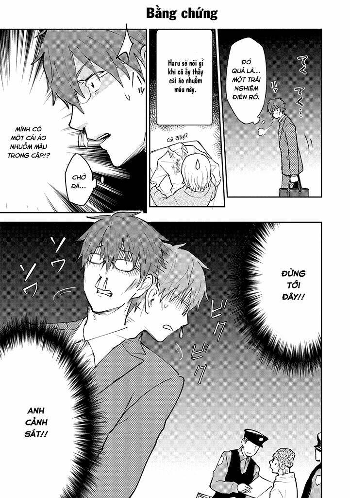 kekkonshite mo koishiteru chapter 10 9