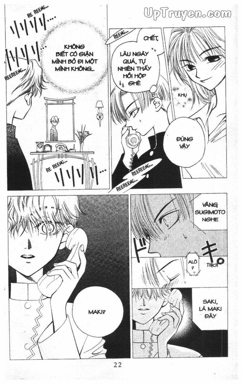 thấy mờ ghét chapter 9 22