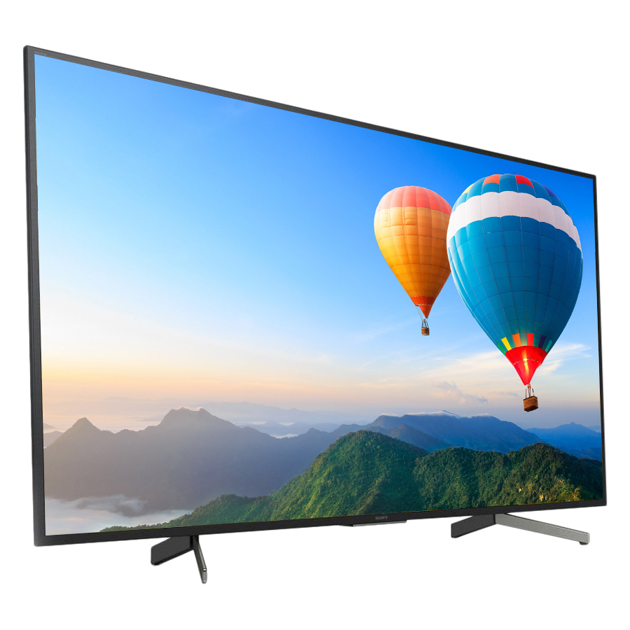 Android Tivi Sony 65 inch 4K UHD KD-65X8000G - Hàng Chính Hãng