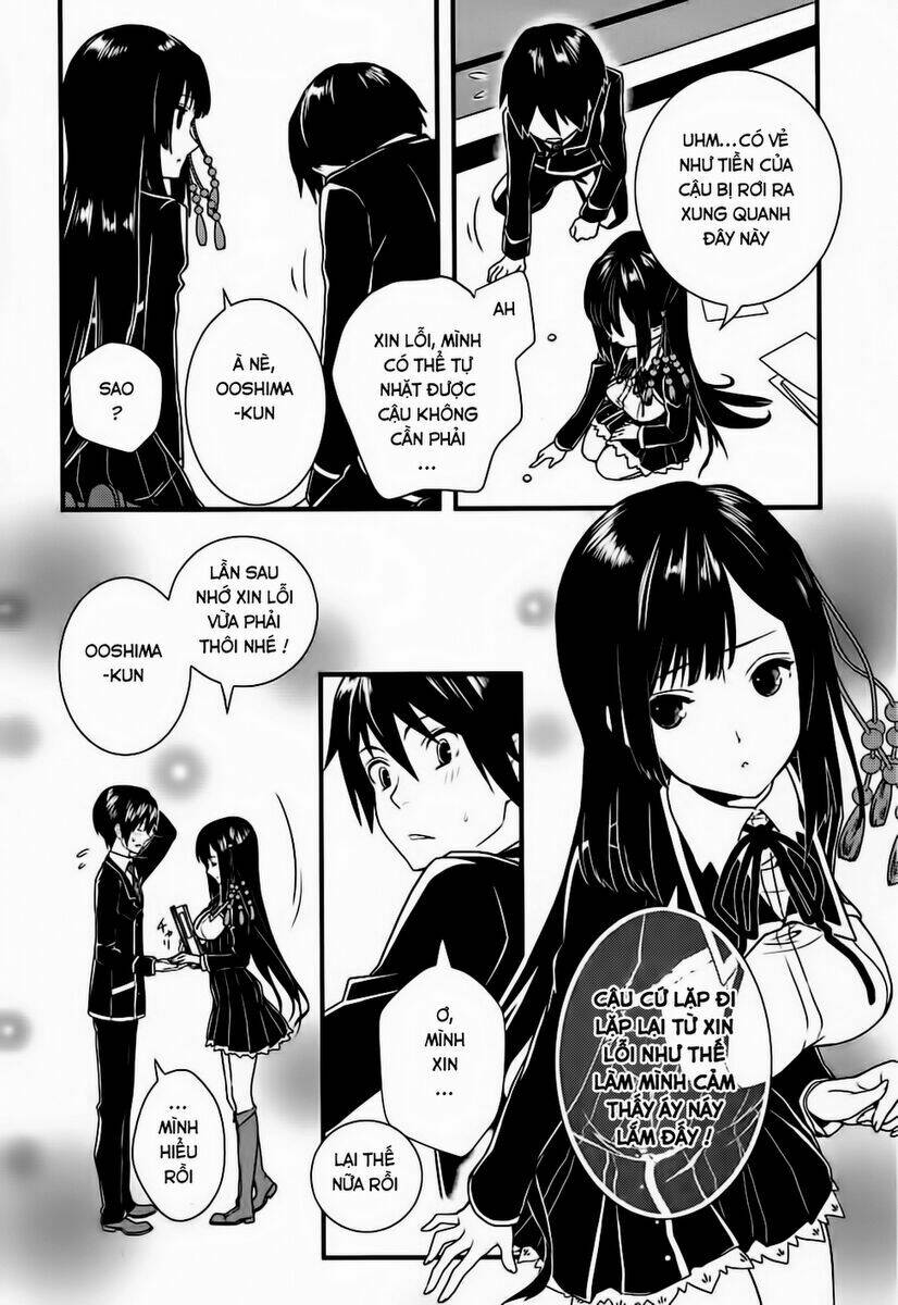 koi to senkyo to chocolate chapter 2 6