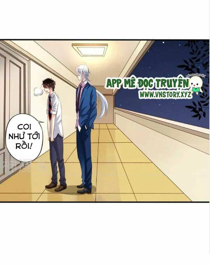 ông chủ của tôi là yêu quái chapter 61 10