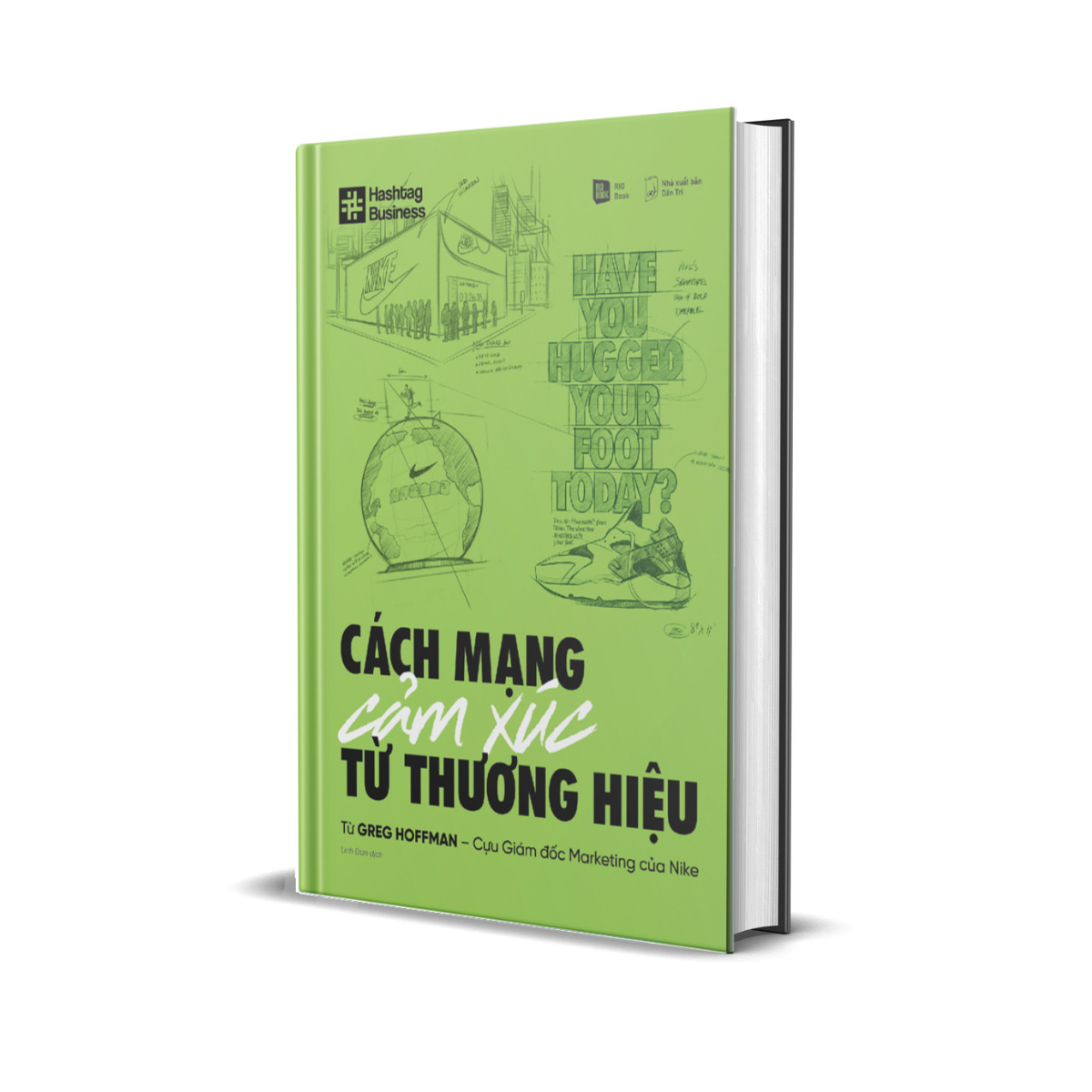 CÁCH MẠNG CẢM XÚC TỪ THƯƠNG HIỆU