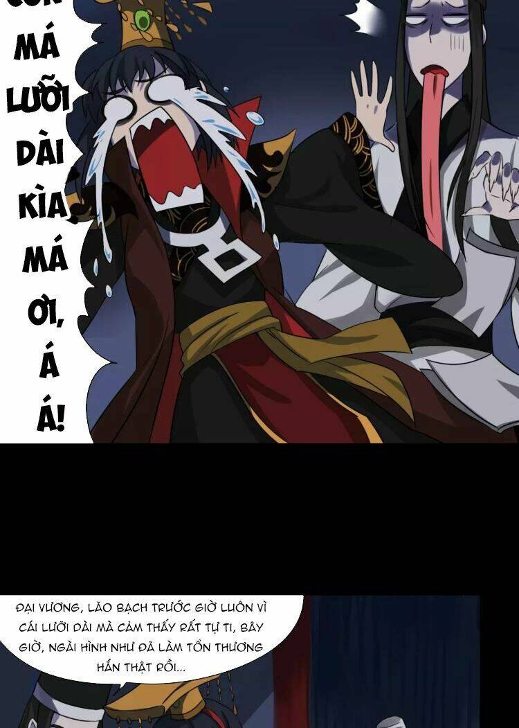 diêm vương không được vui chapter 1 3