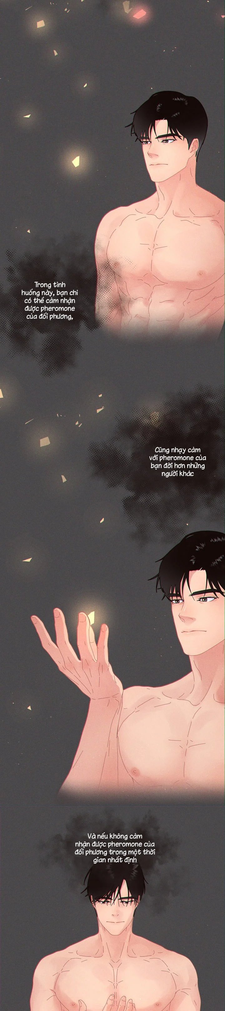 làm cách nào để theo đuổi một alpha? chapter 66 8