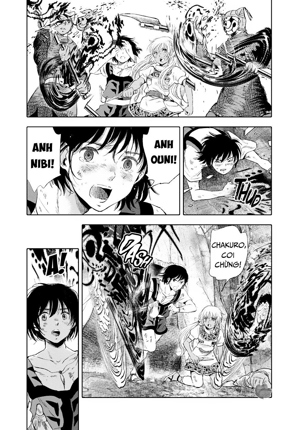 children of the whales chapter 13 44