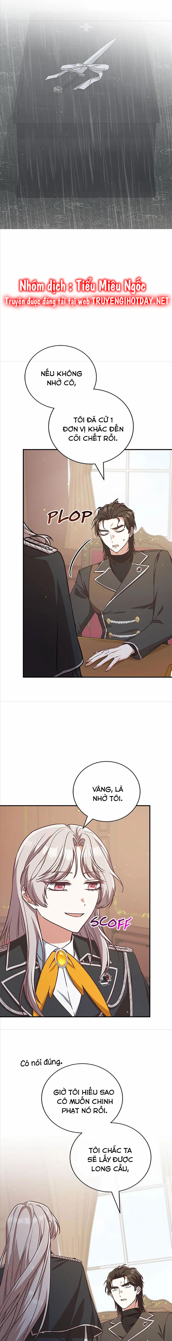 sự hiểu lầm tai hại giữa tôi và đại ma vương chapter 49 14