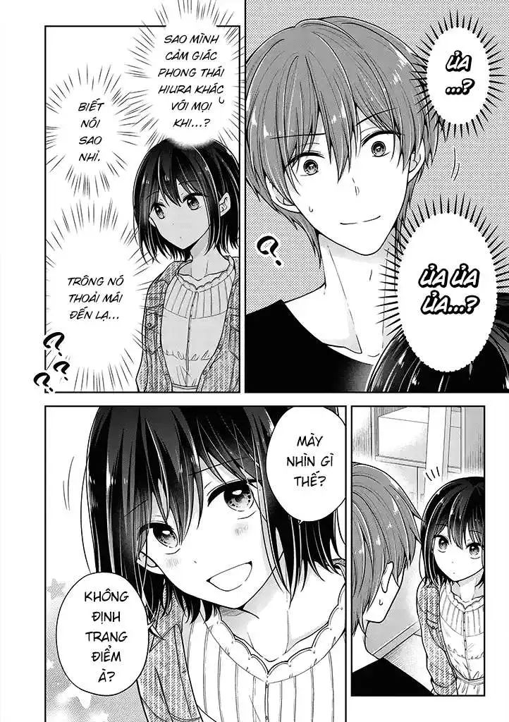 koisuru (otome) no tsukurikata chapter 34 4
