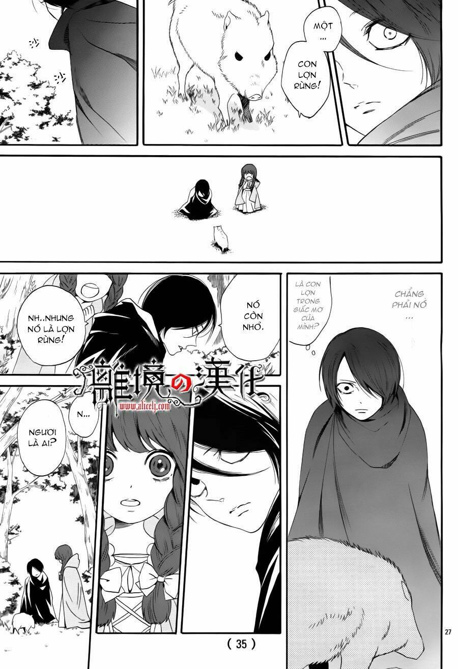 khúc bi ca của vua hoa hồng chapter 1 31