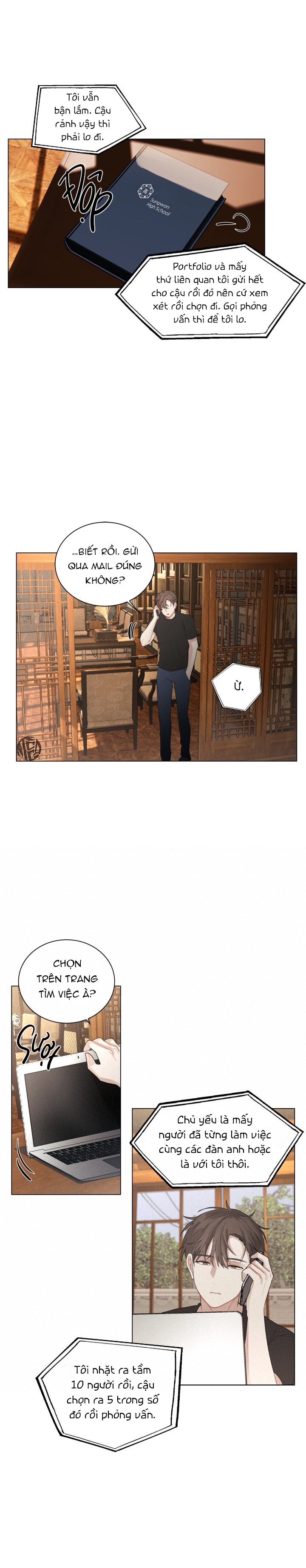 hình bóng phản chiếu chapter 3 20