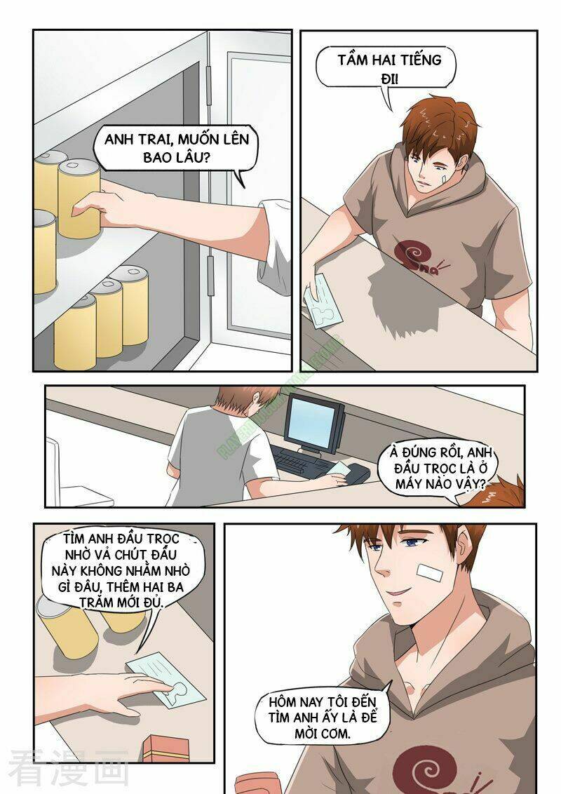 thấu thị chi nhãn chapter 138 8