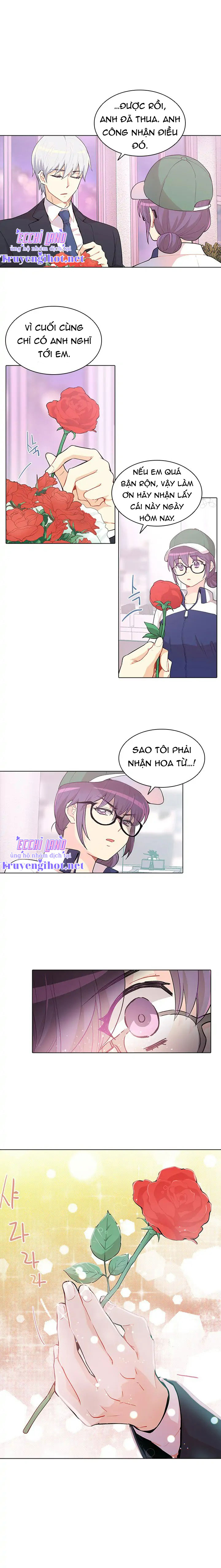 hương vị của nữ thần chapter 45.1 10