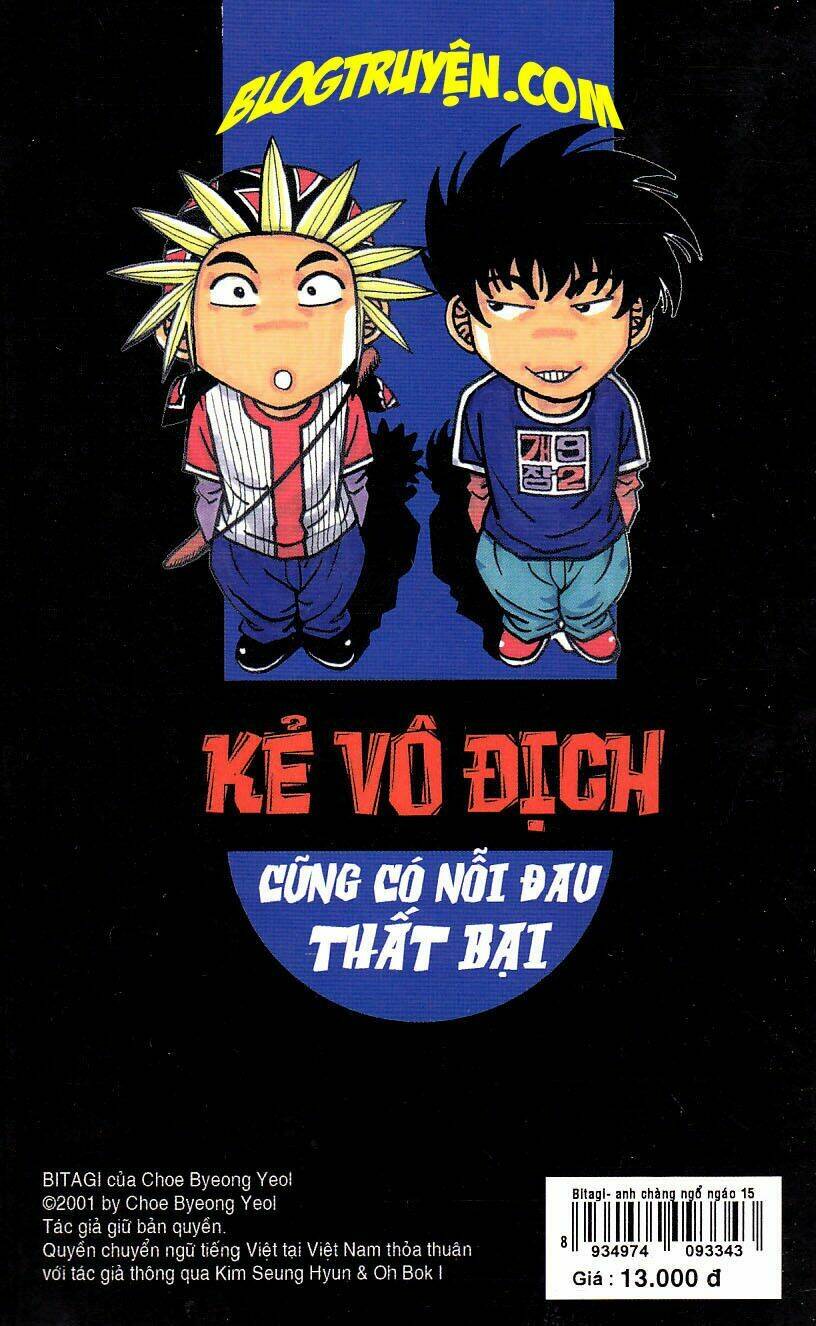 bitagi - anh chàng ngổ ngáo chapter 105 18