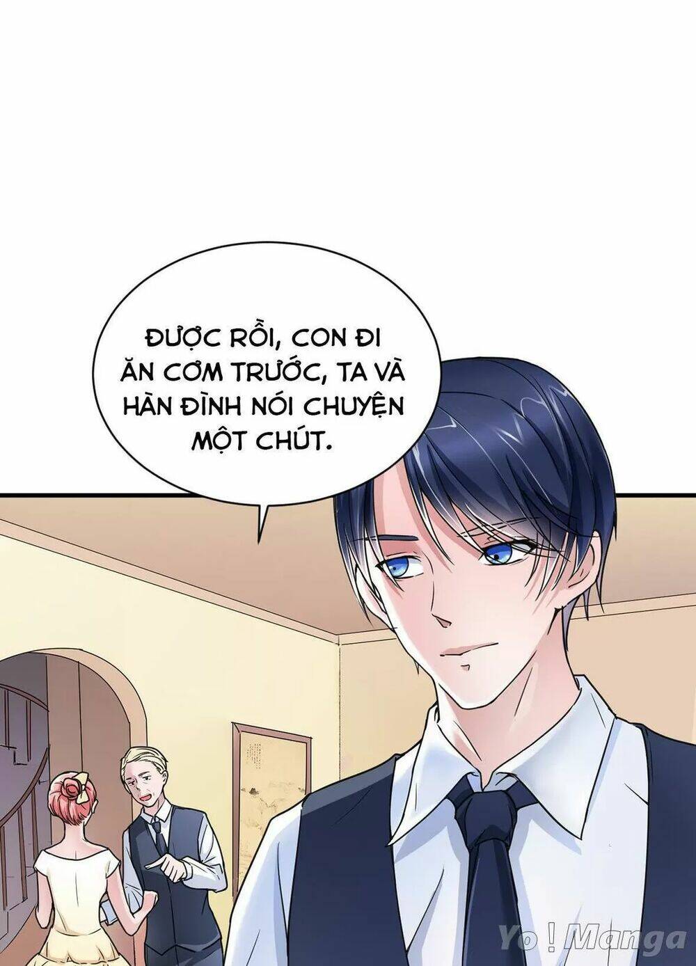 cô dâu gả thay của tổng tài chapter 9 17