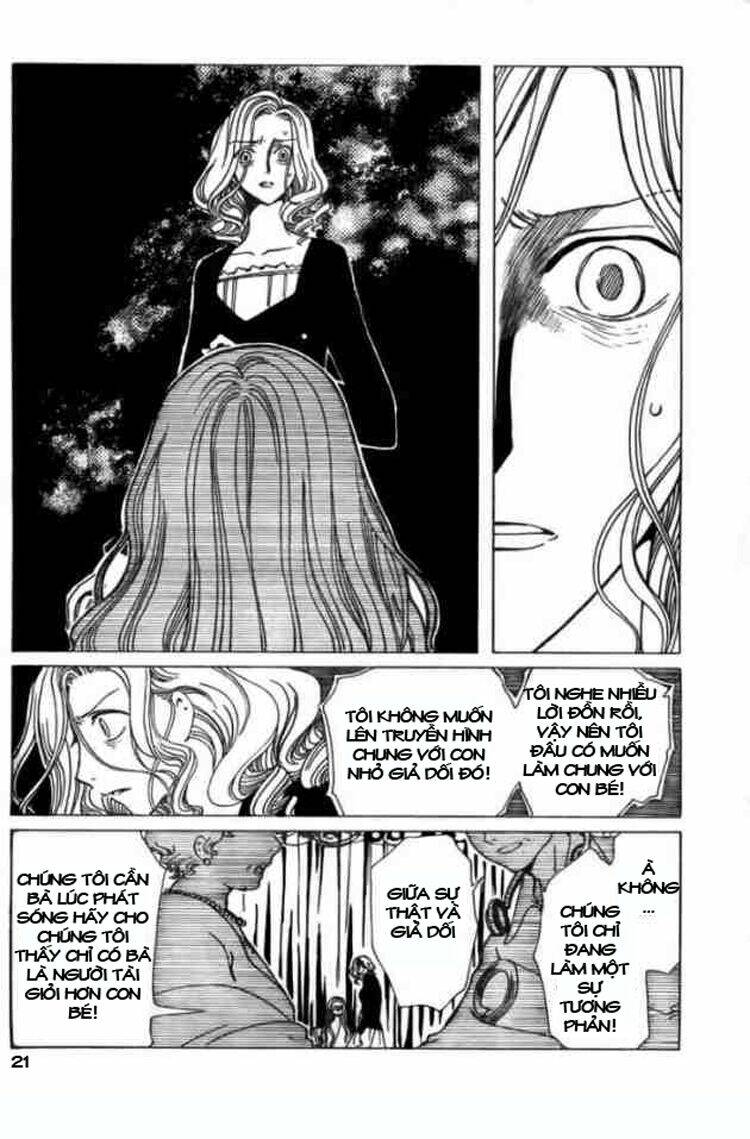 xxxholic - hành trình bí ẩn chapter 82 21