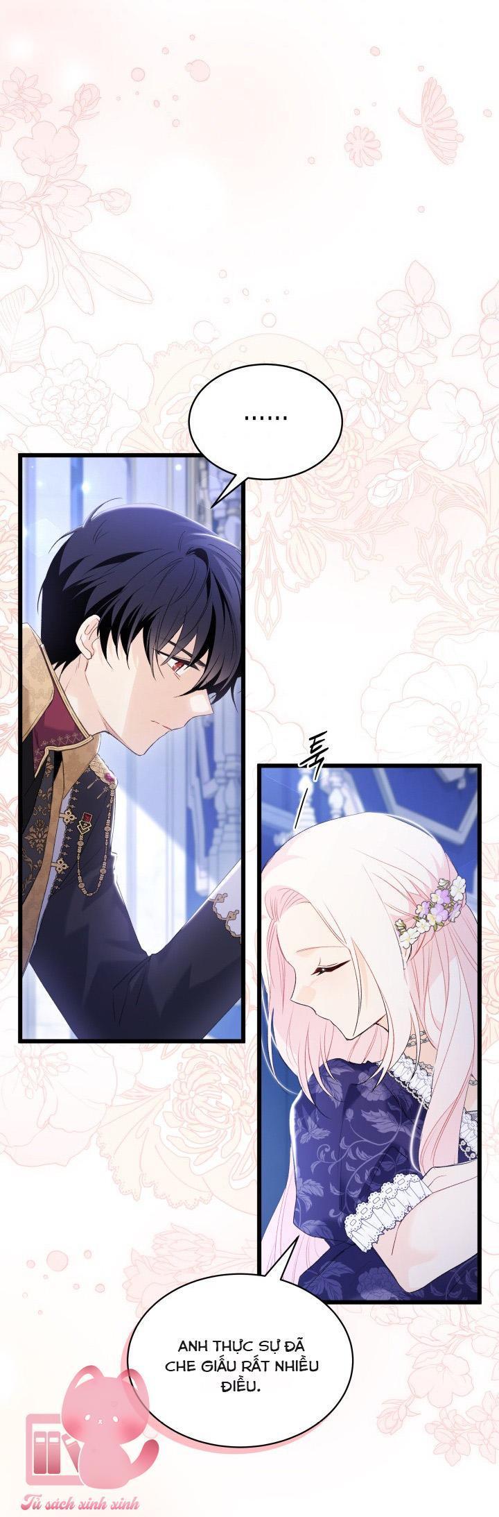 quan hệ cộng sinh giữa báo đen và thỏ trắng chapter 69 43