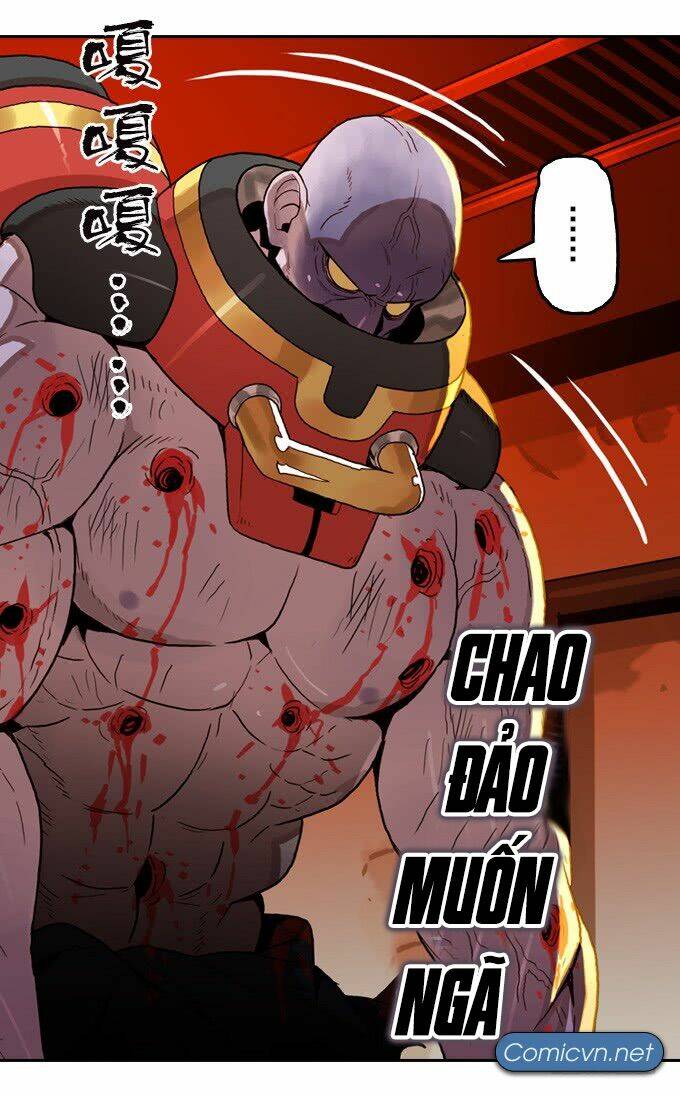 dị nhân bất tử chapter 47 7