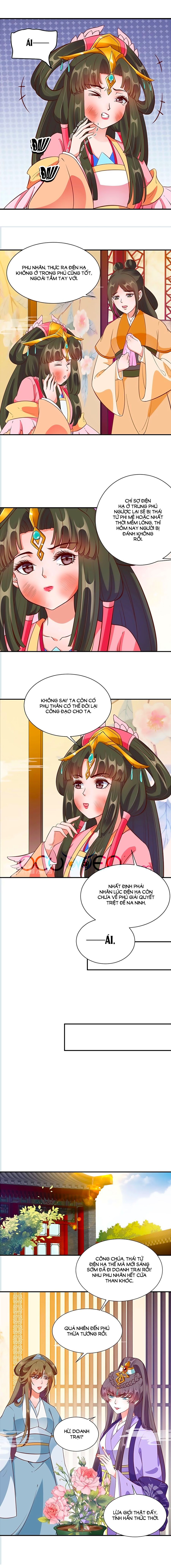 thịnh thế lê hoa điện chapter 79 2